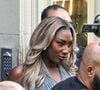 Dans celle-ci la chanteuse et le journaliste s'amuse à imaginer leur mariage fictif aux Maldives
Aya Nakamura - Arrivées et Sorties du défilé Balenciaga Collection Haute Couture Automne/Hiver 2025-2026 lors de la Fashion Week de Paris (PFW), à Paris, France, le 9 juillet 2025. © Yehiel Chekroune/bestimage