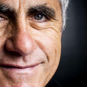 Présentation du vélo d'appartement Technogym Ride par Laurent Jalabert à Paris le 17 mai 2022.

JB Autissier / Panoramic / Bestimage