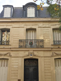 La ville de Paris va mettre aux enchères l'ancien hôtel particulier d'une célèbre famille