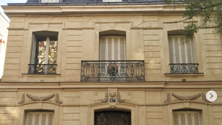 La ville de Paris va mettre aux enchères l'ancien hôtel particulier d'une célèbre famille