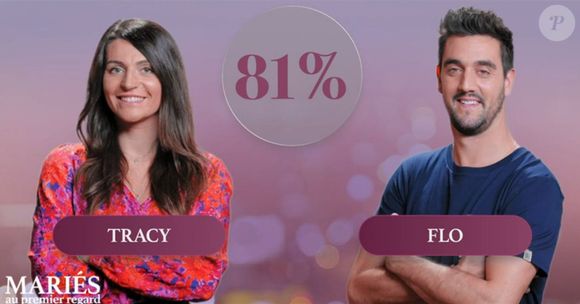 Capture d'écran Mariés au premier regard

Copyright : M6