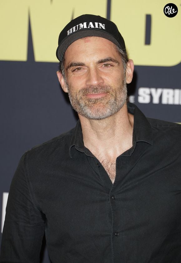 Gil Alma - Première du film "Bombonera" au Grand Rex à Paris le 5 juin 2026. © Coadic Guirec/Bestimage
