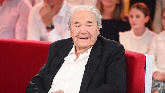 Deux mois après le départ de sa femme Rebecca, Pierre Perret va sortir le dernier projet préparé à ses côtés