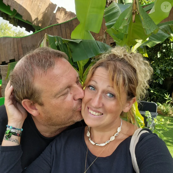 Cindy et Sébastien Van der Auwera. Instagram