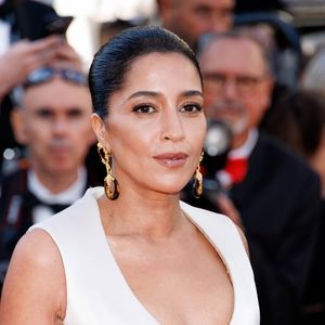 Leïla Bekhti  lors du 79ème Festival International du Film de Cannes, le 13 mai 2026.

© Jacovides-Moreau / Bestimage