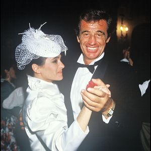 Il est le demi-frère de Patricia, née en 1953 d'une précédente union de sa mère et disparue en 1994 dans un incendie.

Archives : Jean-Paul Belmondo et Patricia le jour de son mariage @BERTRAND RINDOFF PETROFF / BESTIMAGE