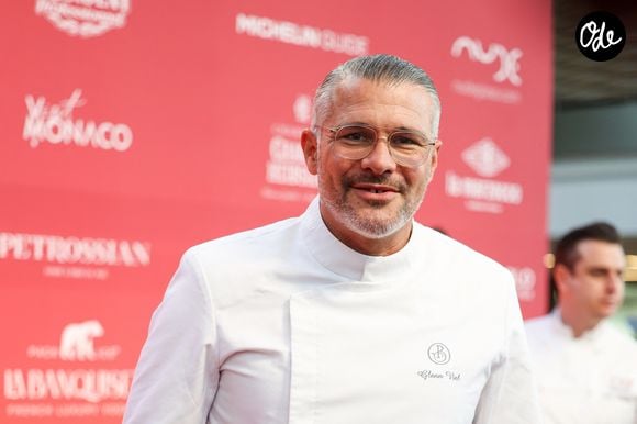 Glenn Viel - Cérémonie des remises des Etoiles Michelin 2026 au Grimaldi Forum à Monaco le 16 mars 2026. © Jean-Marc Lhomer/Bestimage