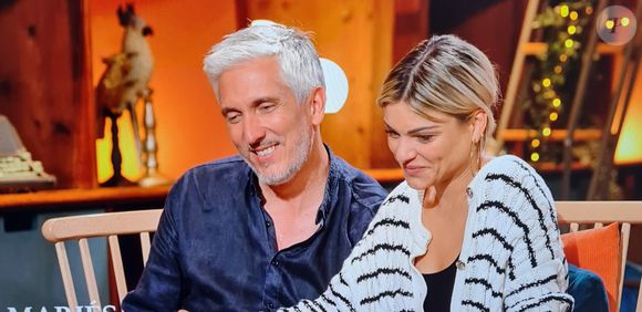 Coralie et Bruno lors du bilan face aux expertes - épisode de "Mariés au premier regard 2025", du 2 juin, sur M6