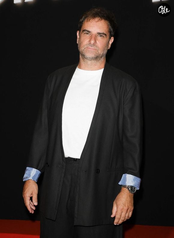 Gregory Montel - Avant-première du film "Dix pour cent" à l'Olympia à Paris le 8 septembre 2026. © Coadic Guirec/Bestimage