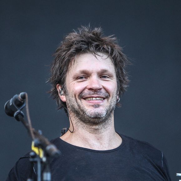 Bertrand Cantat et Marie Trintignant se sont rencontrés un an avant la mort de l'actrice

Bertrand Cantat se produit au festival de Dour en Belgique. Photo by AV Press/ABACAPRESS.COM