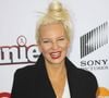 C'est la fin d'un mariage pour la chanteuse Sia et son ex-compagnon Daniel Bernad.

Sia à la première de "Annie" à New York, le 7 décembre 2014.

Photo : Bestimage
