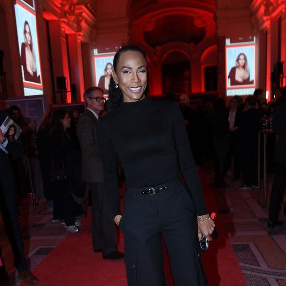 Christine Kelly - Soirée de lancement de l'édition française du magazine Time au Petit Palais à Paris le 15 décembre 2025.
© Rachid Bellak / Bestimage