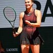 Aryna Sabalenka fait sensation à Roland-Garros : la joueuse de tennis brille autant par son jeu que par son collier de diamants