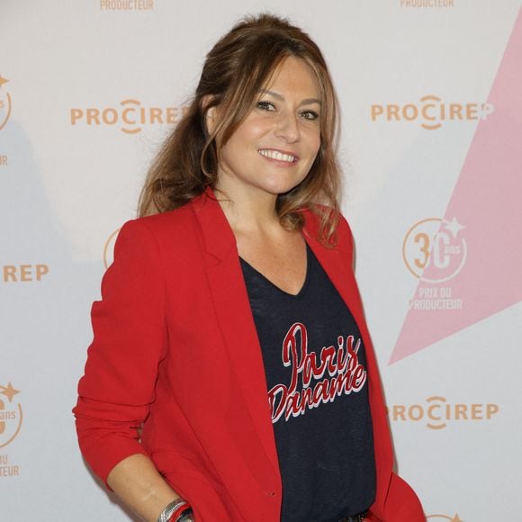 Shirley Bousquet était présente ce lundi 16 décembre pour l’occasion

Shirley Bousquet - 30ème édition du prix du producteur français de télévision au Trianon à Paris le 16 décembre 2024. © Coadic Guirec/Bestimage
