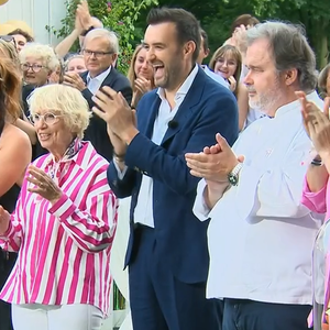 Grande nouvelle pour une candidate du "Meilleur Pâtissier".

Finale du "Meilleur Pâtissier" sur M6