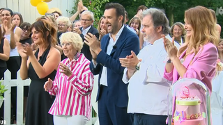 Le Meilleur Pâtissier 2025 : Une figure de la saison est enceinte de son premier enfant