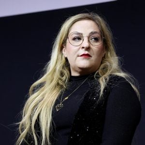 Marilou Berry - Cérémonie d'ouverture du 27ème Festival International du Film de Comédie de l'Alpe d'Huez le 15 Janvier 2024. © Dominique Jacovides/Bestimage