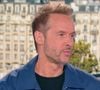 Damien Thévenot s'est confié sur Instagram après son départ de Télématin.
Damien Thévenot lors de sa dernière dans "Télématin". Capture d'écran France 2