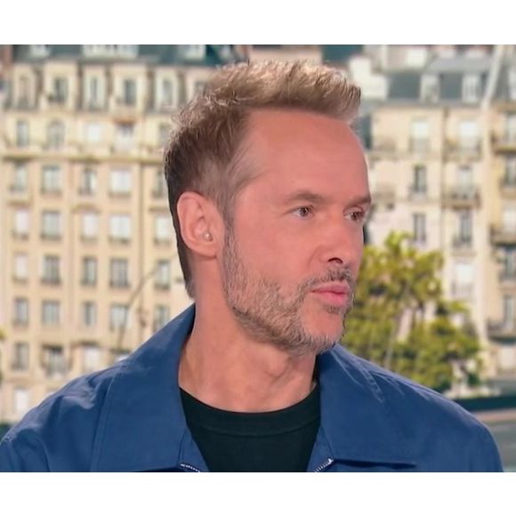Damien Thévenot s'est confié sur Instagram après son départ de Télématin.
Damien Thévenot lors de sa dernière dans "Télématin". Capture d'écran France 2