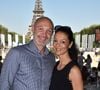 Pas de château ni de domaine : Pour son mariage avec Chrislaure, Frank Leboeuf a choisi un lieu qui sort de l'ordinaire