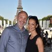 Pas de château ni de domaine : Pour son mariage avec Chrislaure, Frank Leboeuf a choisi un lieu qui sort de l'ordinaire