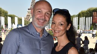 Pas de château ni de domaine : Pour son mariage avec Chrislaure, Frank Leboeuf a choisi un lieu qui sort de l'ordinaire