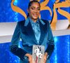 Ses sorties quotidiennes la mènent très souvent dans les allées du célèbre parc Monceau ou, plus discrètement, sur la promenade Pereire.

Marie José Pérec a reçu le prix de la meilleure auto-biographie durant la cérémonie des Sportel Awards 2025 au Grimaldi Forum à Monaco, le 20 octobre 2025.
Les Sportel Awards sont une compétition internationale visant à récompenser les plus belles images de sport de l'année dans le cadre du Sportel, le salon international du sport et des médias qui se déroule en Principauté. © Bruno Bebert/Bestimage