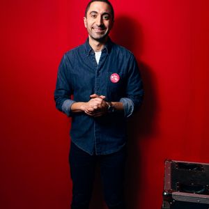 Exclusif - Jimmy Mohamed - Backstage - Enregistrement de l'émission "Tout le monde chante contre le cancer" au Cirque Phénix à Paris, présentée par J.Anthony et E.Gossuin et diffusée le 4 janvier sur W9
© Christophe Clovis / Bestimage