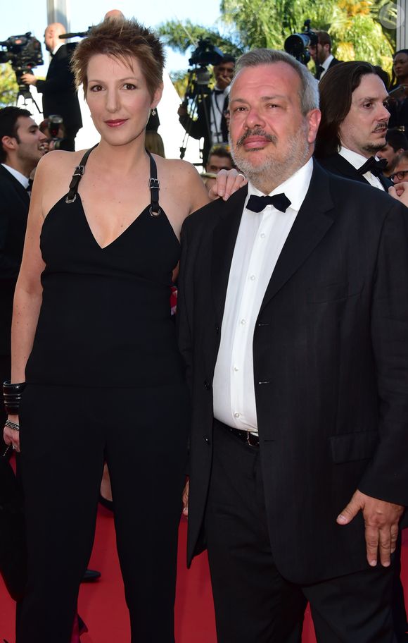 Natacha Polony a trois enfants avec le critique gastronomique Périco Legasse, nés en 2007, en 2011, et en 2013 : Eneko, Cosima et Bartolomé.

Natacha Polony et son mari Périco Légasse - Montée des marches du film "Elle" lors du 69ème Festival International du Film de Cannes. Le 21 mai 2016. © Giancarlo Gorassini/Bestimage
