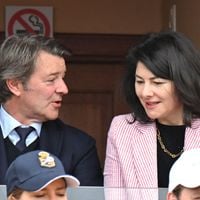 François Baroin remarié : L’ex de Michèle Laroque s'offre une sortie sportive et chic avec sa femme