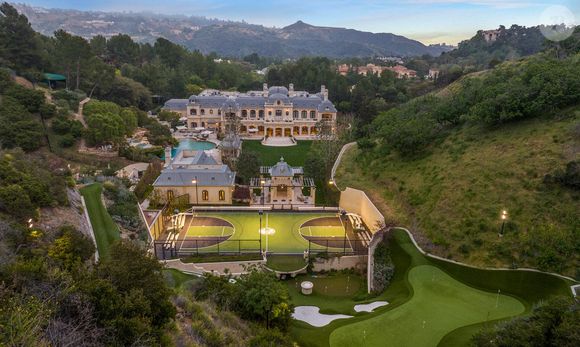 Mark Wahlberg a vendu son immense propriété de Beverly Hills après avoir fait baisser le prix d'un montant stupéfiant de 30 de dollars. Los Angeles, CA, États-Unis, février 2023. Photo Abaca