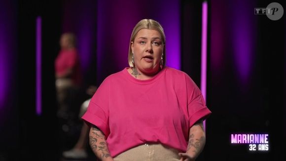 Marianne, candidate de "Secret Story 2025"