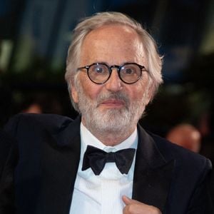 Fabrice Luchini assiste à l'avant-première de Marcello Mio dans le cadre du 77e Festival international du film de Cannes, à Cannes, en France, le 20 mai 2024. Photo par Aurore Marechal/ABACAPRESS.COM