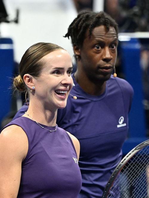Mariage d'Elina Svitolina et Gaël Monfils : ce choix original et rare qu'ils ont fait pour remplacer le traditionnel blanc