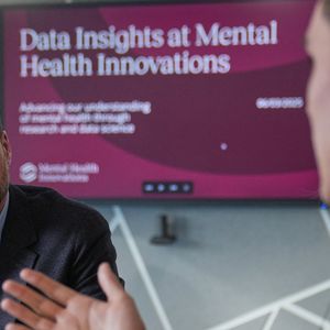 Le prince William, prince de Galles visite l'association caritative MHI à Londres le 6 mars 2025. Kin Cheung/WPA-Pool/Bestimage