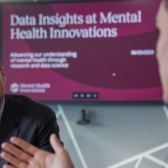 Le prince William, prince de Galles visite l'association caritative MHI à Londres le 6 mars 2025. Kin Cheung/WPA-Pool/Bestimage