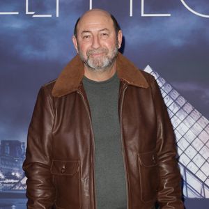 Kad Merad - Avant-première de la série "Belphegor" au cinéma Pathé Palace à Paris le 10 décembre 2025. © Coadic Guirec/Bestimage