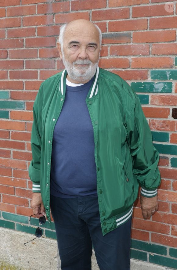 Gerard Jugnot - 4ème édition du festival du film de Demain à Vierzon le 8 juin 2025.
© Coadic Guirec / Bestimage