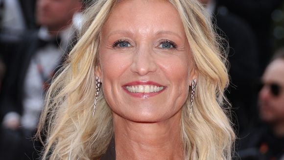 Alexandra Lamy encouragée par un homme qui a changé sa vie, elle était encore une adolescente