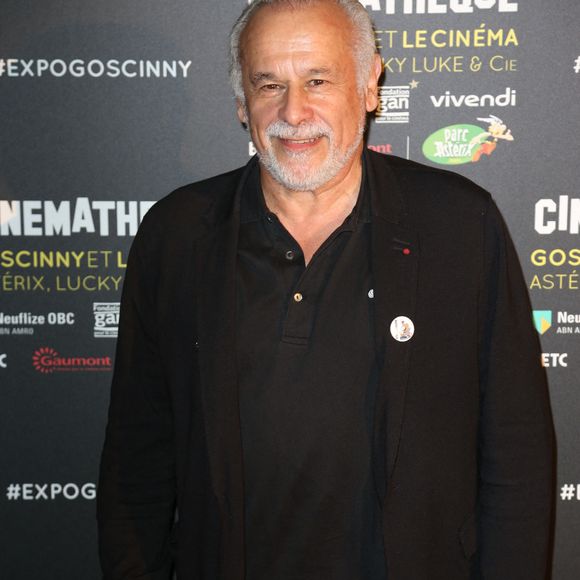 Son message évoque des ennuis de santé

Francis Perrin assistant à l'exposition « Goscinny et le cinéma – Astérix, Lucky Luke et Ice » à la Cinémathèque française à Paris, en France, le 2 octobre 2017. Photo de Jérôme Domine/ABACAPRESS.COM