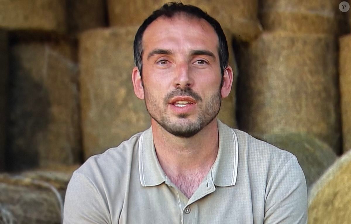 Je ne peux pas voir ça" : Au lendemain de son arrivée, une prétendante de Julien (L'amour est dans le pré) s'en va déjà (SPOILER) - Purepeople
