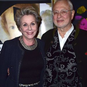 Elle conclut en appelant Thomas Stern à respecter la mémoire de la défunte.

Catherine Laborde et son mari Thomas Stern lors du Gala de l'enfance maltraitée à la Salle Gaveau à Paris le 9 mars 2015.

Giancarlo Gorassini/Bestimage