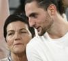 Héros sur la pelouse avec l'équipe de France, Adrien Rabiot prouve qu'il est aussi redoutable en affaires qu'avec un ballon rond. 

RABIOT Adrien (FRA) et sa mère Véronique Rabiot dans les tribunes lors du match du groupe D opposant la France au Danemark lors de la Coupe du monde au stade 974 à Doha, au Qatar© Jean-Baptiste Autissier/Panoramic/Bestimage