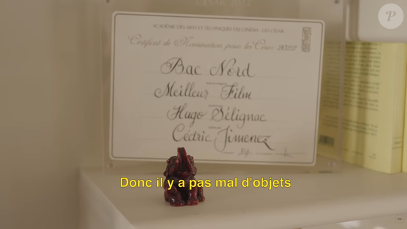 HOME TOUR - Capucine Martin, Cédric Jimenez et Orso, 9 mois - The Socialite Family sur YouTube