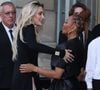 Et ce n'est apparemment pas une voix isolée. En effet, Janet Jackson n'apparaîtra pas non plus dans le biopic. 

Paris Jackson et Janet Jackson arrivent au défilé Tom Ford Collection Femme Prêt-à-Porter Printemps/Eté 2026 lors de la Fashion Week de Paris, le 1 Octobre 2025.

© Denis Guignebourg/Bestimage