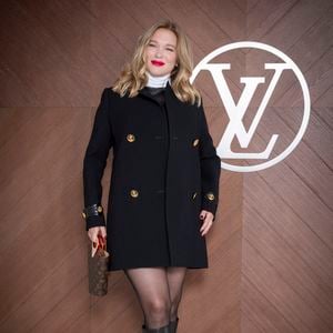 Léa Seydoux - Photo Call pour Le Défilé " Vuitton "Collection Prêt-à-Porter Automne/Hiver 2025-2026" lors de la Fashion Week de Paris (PFW), le 10 mars 2025. © Olivier Borde /Bestimage