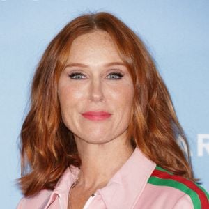 Audrey Fleurot - Avant-première du film "Regarde" au Cinéma Pathé Wepler à Paris le 8 septembre 2025. © Coadic Guirec/Bestimage