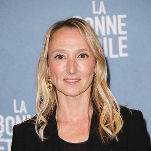 Audrey Lamy lors de l'avant-première du film "La bonne étoile" au cinéma UGC Ciné Cité Bercy à Paris le 27 octobre 2025.

© Coadic Guirec / Bestimage