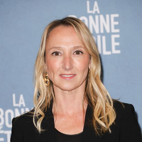 Audrey Lamy lors de l'avant-première du film "La bonne étoile" au cinéma UGC Ciné Cité Bercy à Paris le 27 octobre 2025.

© Coadic Guirec / Bestimage