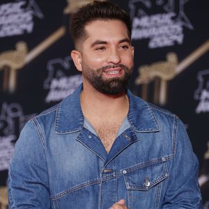 Kendji Girac - Photocall de la 26ème édition des NRJ Music Awards au palais des festivals de Cannes, le 1er novembre 2024.
© Guignebourg / Bebert / Bestimage
